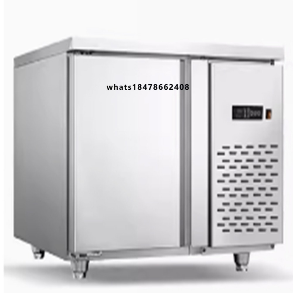 Commercial Kitchen Worktops - 業務用厨房用横型急速冷凍庫 ワークトップ ステンレス製 -40度対応機器