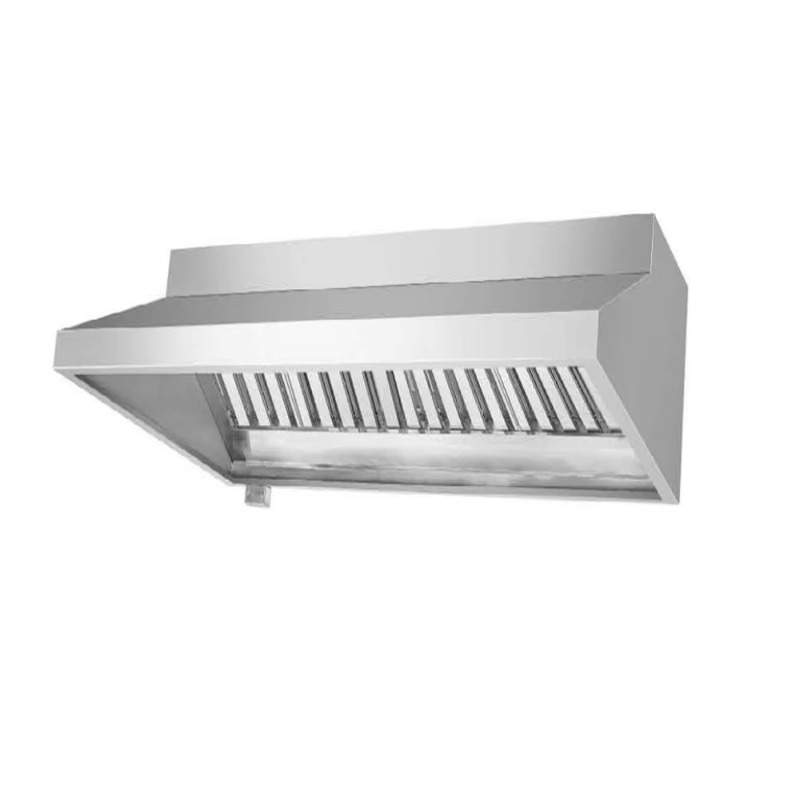 Commercial Kitchen Hoods - 業務用ステンレス製キッチン排気フード、煙突付き調理レンジ排気フード、一体型キッチンフード