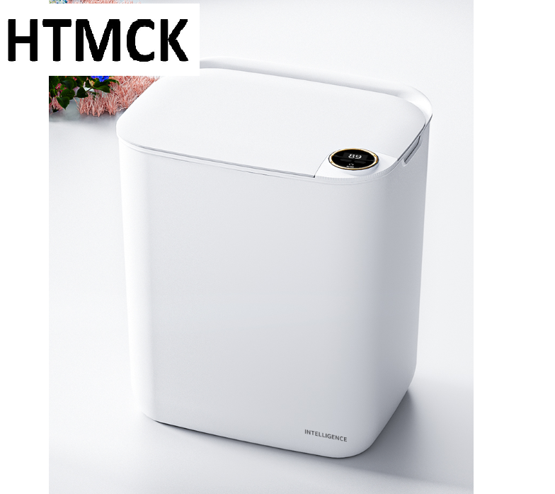 スマートセンサー自動ゴミ箱、ディスプレイ画面付き、Type- - Commercial Kitchen Bin のレビューと価格