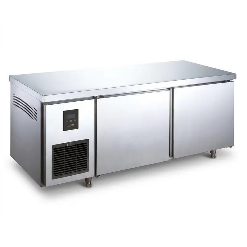 業務用キッチンカウンター用、ステンレス製冷蔵冷凍庫、カウンタ - Commercial Kitchen Worktops のレビューと価格