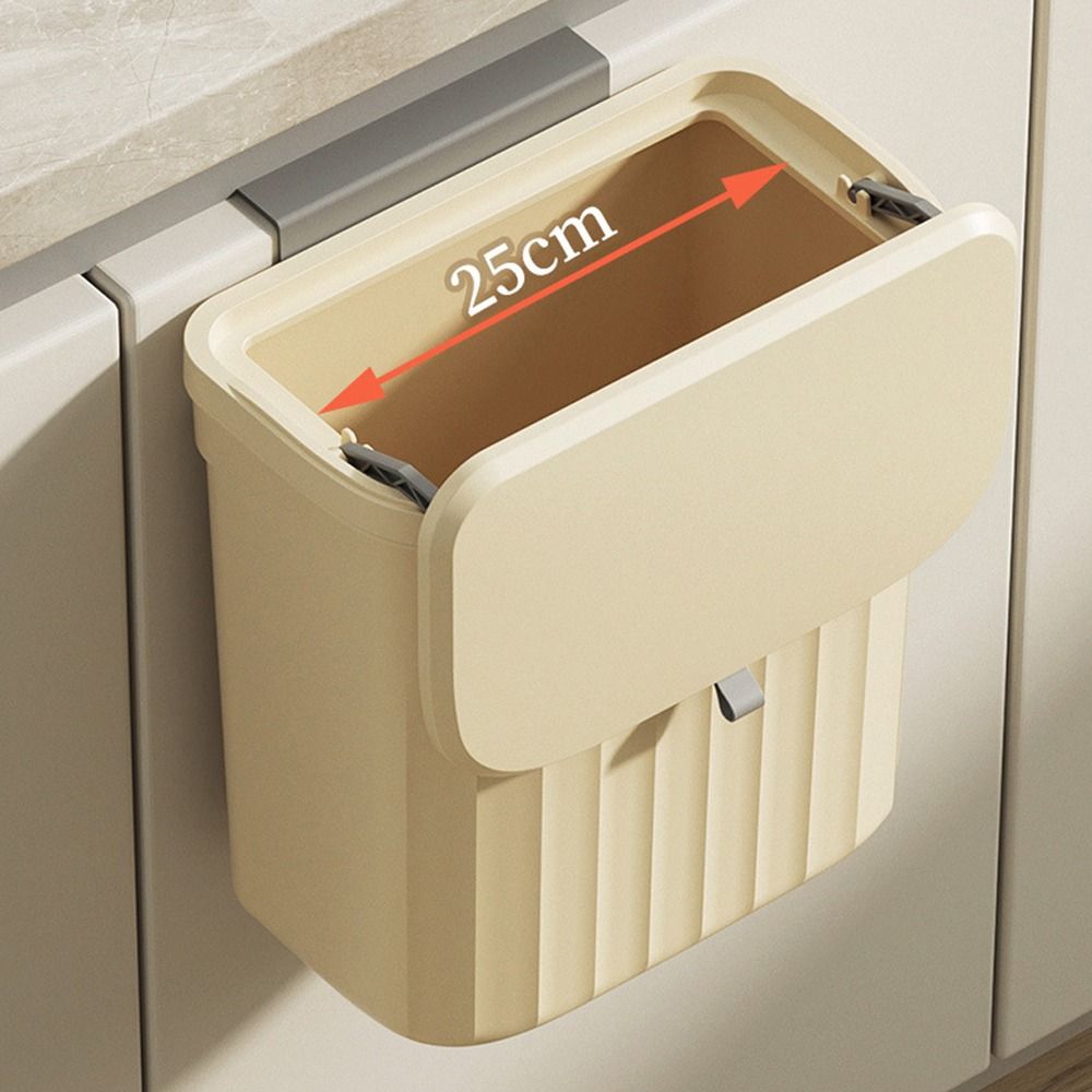 1個入り 新品 キャビネット用生ゴミ箱 蓋付き シンク下用ゴ - Commercial Kitchen Bin のレビューと価格