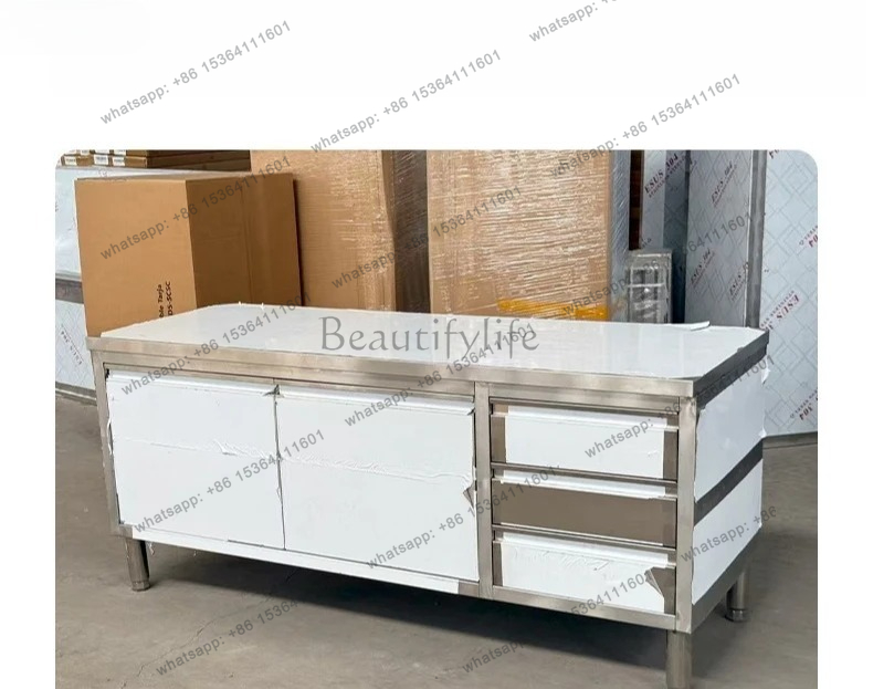 jj4 ステンレス製業務用キャビネット キッチンワークトップ - Commercial Kitchen Worktops のレビューと価格