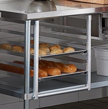 カスタマイズ可能な業務用厨房機器家具、キッチン作業台、ステン - Commercial Kitchen Worktops のレビューと価格