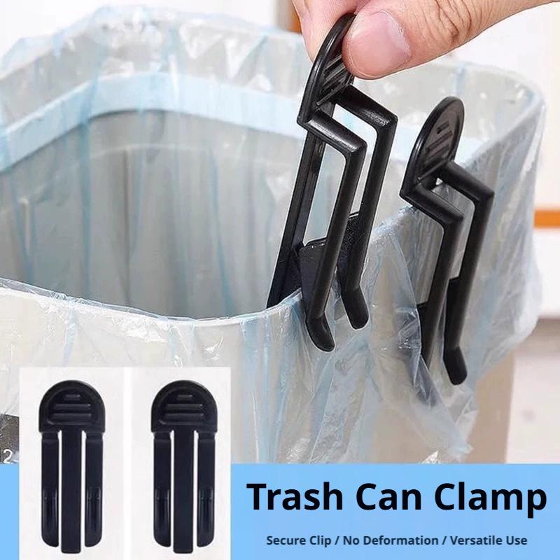 2/5個入りプラスチック製ゴミ袋クリップ 固定式ゴミ箱バッグ - Commercial Kitchen Bin のレビューと価格