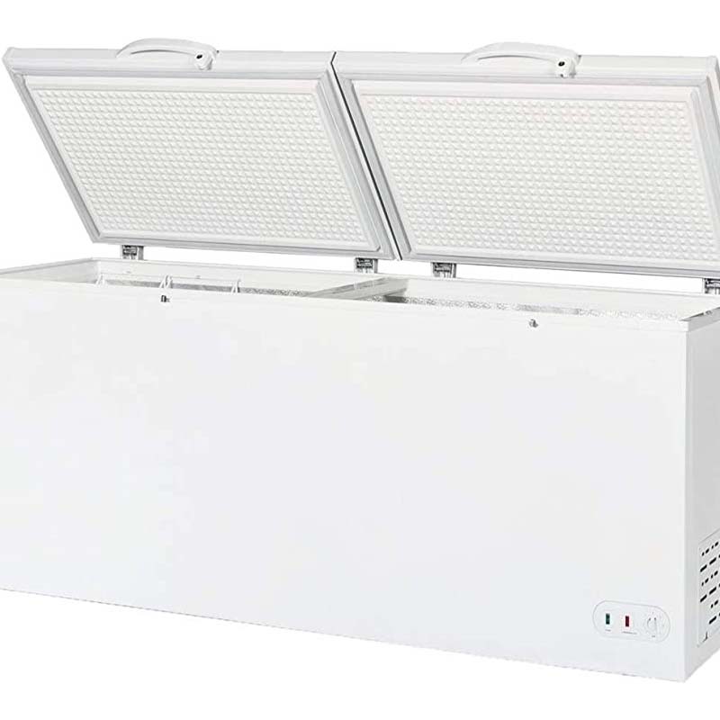 大容量チェストフリーザー単温度ディープチラー100リットル業 - Commercial Chest Freezer のレビューと価格